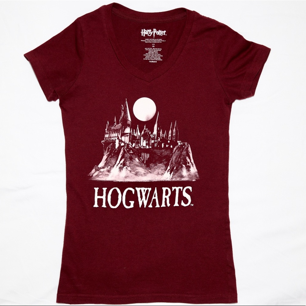 Harry Potter Warner Brothers Hogwarts T-shirt